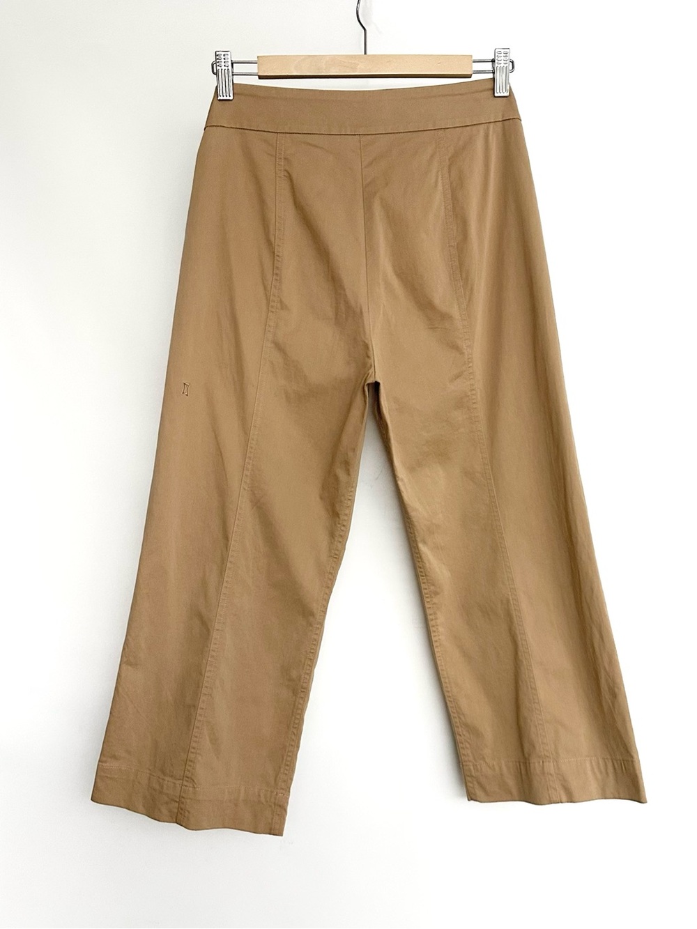 KIT+ACE Wide leg crop - Picture 4 of 11